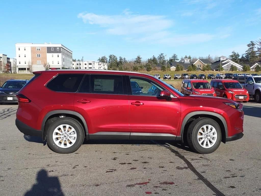 toyota grand highlander 2024 5TDAAAB52RS023970 image toyota grand highlander 2024 5TDAAAB52RS023970 image